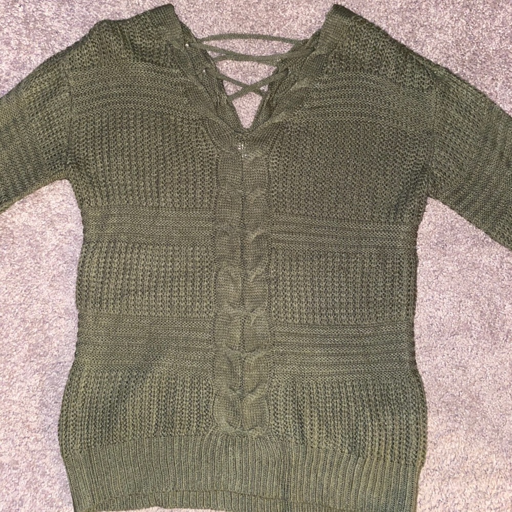 sweater